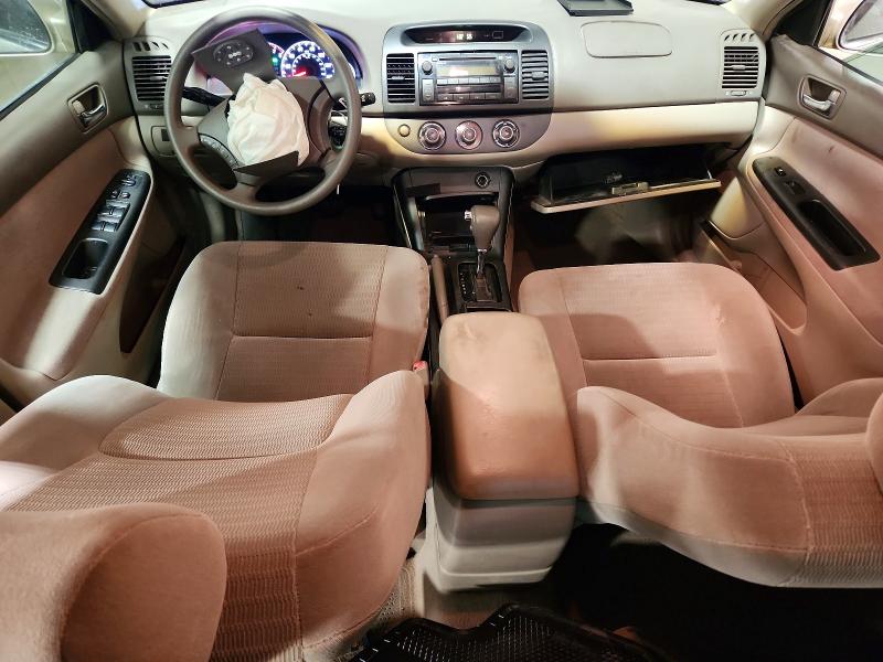 2005 Toyota Camry VIN 4T1BE32K95U381904 COPART salvage auction — FRONT END, Pa - Certificate Of Salvage, sold $475 on 2026-07-02 (photo 8)