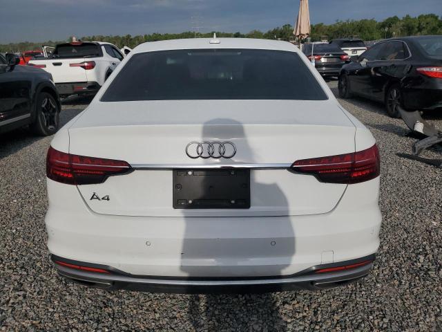 2020 Audi A4 VIN WAUHMAF48LA056044 COPART salvage auction — MINOR DENT/SCRATCHES, Fl - Certificate Of Title (P), sold $7,700 on 2026-07-07 (photo 6)