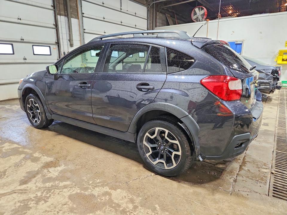 2016 Subaru Xv VIN JF2GPABC8G8242488 COPART salvage auction — REAR END, Mn - Cert Of Title-Salvage, sold $3,900 on 2026-07-07 (photo 2)