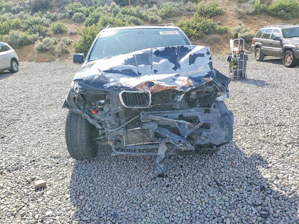 2001 BMW X5 VIN WBAFB33571LH23177 COPART salvage auction — FRONT END, Nv - Salvage Title, sold $100 on 2026-07-16 (photo 5)