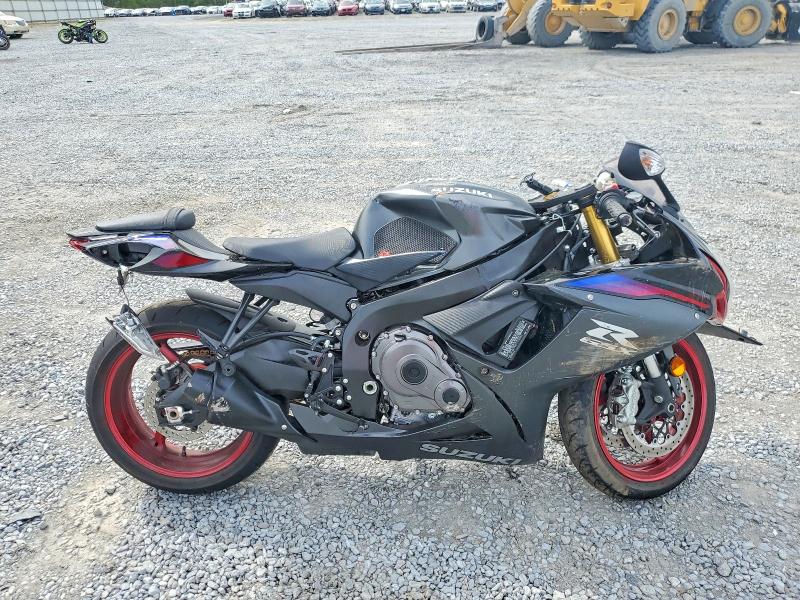 2026 Suzuki Gsx-r VIN JS1GR7MAXT7100063 COPART salvage auction — FRONT END, Nc - Salvage Certificate Of Title, sold $625 on 2026-07-30 (photo 1)