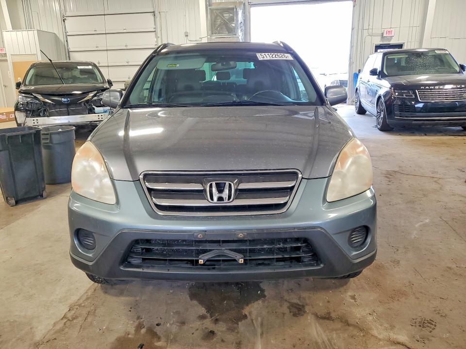 2006 Honda Cr-v VIN SHSRD78926U415718 COPART salvage auction — REAR END, Mn - Cert Of Title-Salvage, sold $525 on 2026-07-09 (photo 5)