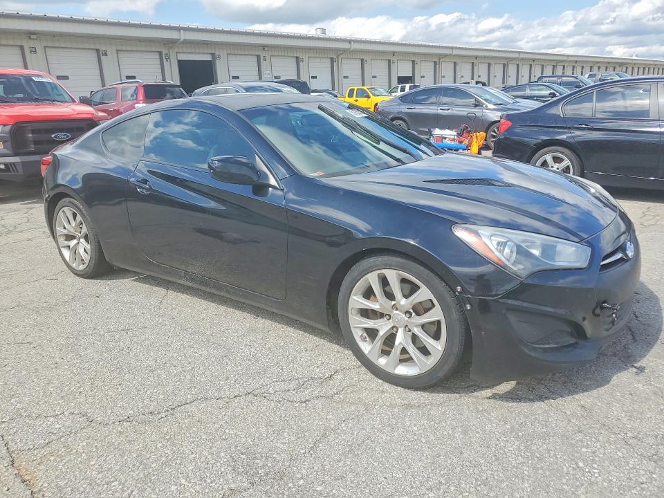 2013 Hyundai VIN KMHHT6KD6DU080511 COPART salvage auction — WATER/FLOOD, KY, sold $375 on 2026-07-16 (photo 4)