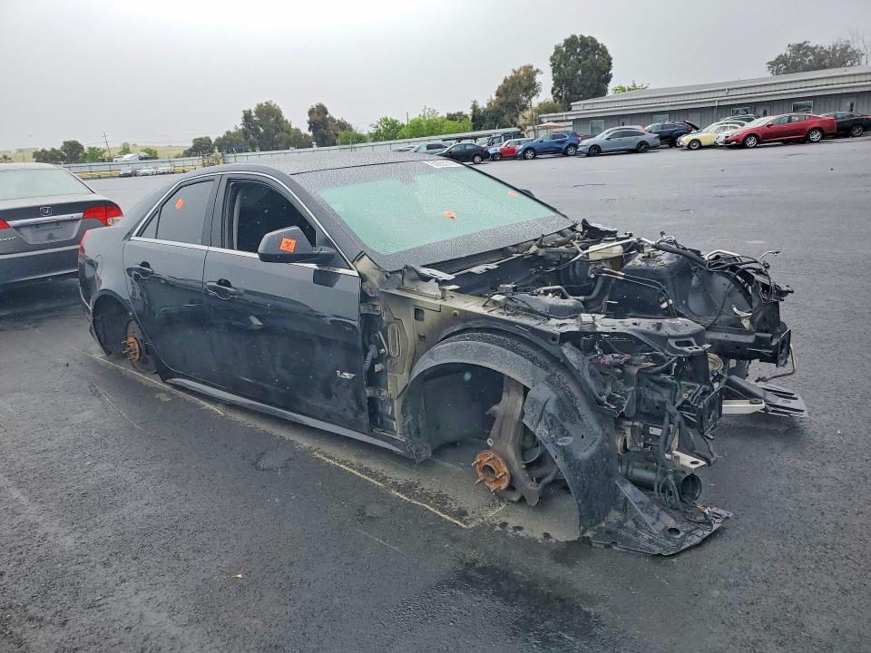 2013 Global electric motors Cart VIN 1G6DV5EP2D0162114 COPART salvage auction — VANDALISM, Ca - Non-Repairable Vehicle Cert, sold $50 on 2026-07-20 (photo 4)