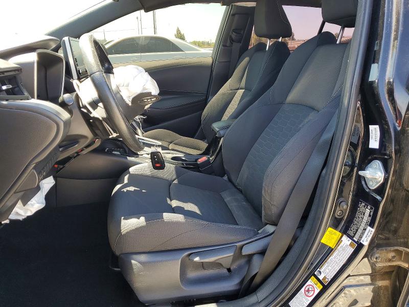 2019 Toyota Corolla VIN JTNK4RBE2K3017986 COPART salvage auction — FRONT END, CA, sold $3,100 on 2026-07-29 (photo 7)