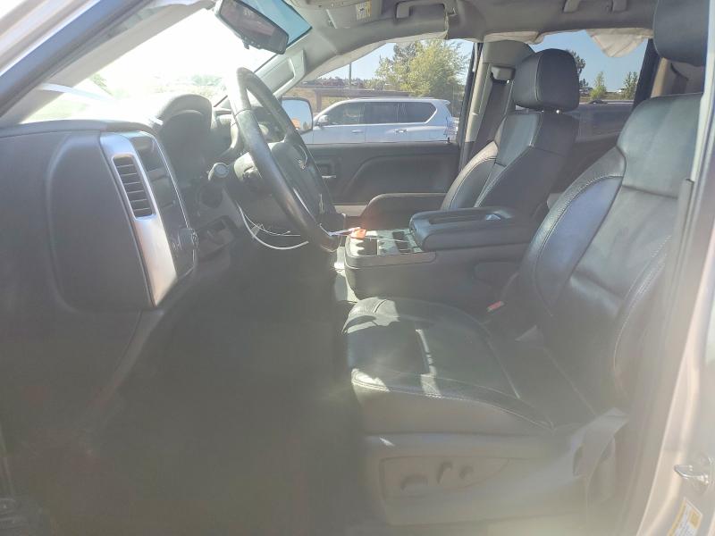 2015 Chevrolet Silverado VIN 1GCRCREC4FZ154415 COPART salvage auction — SIDE, SC - CERT OF TITLE-SALVAGE, sold $4,400 on 2026-07-03 (photo 7)
