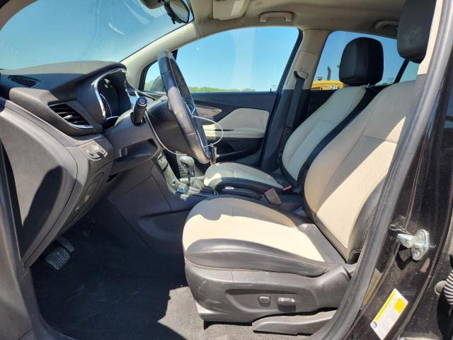 2017 Buick Encore VIN KL4CJESB5HB149536 COPART salvage auction — MECHANICAL, Nc - Dealer Only Clean Title (P), sold $2,850 on 2026-07-14 (photo 7)