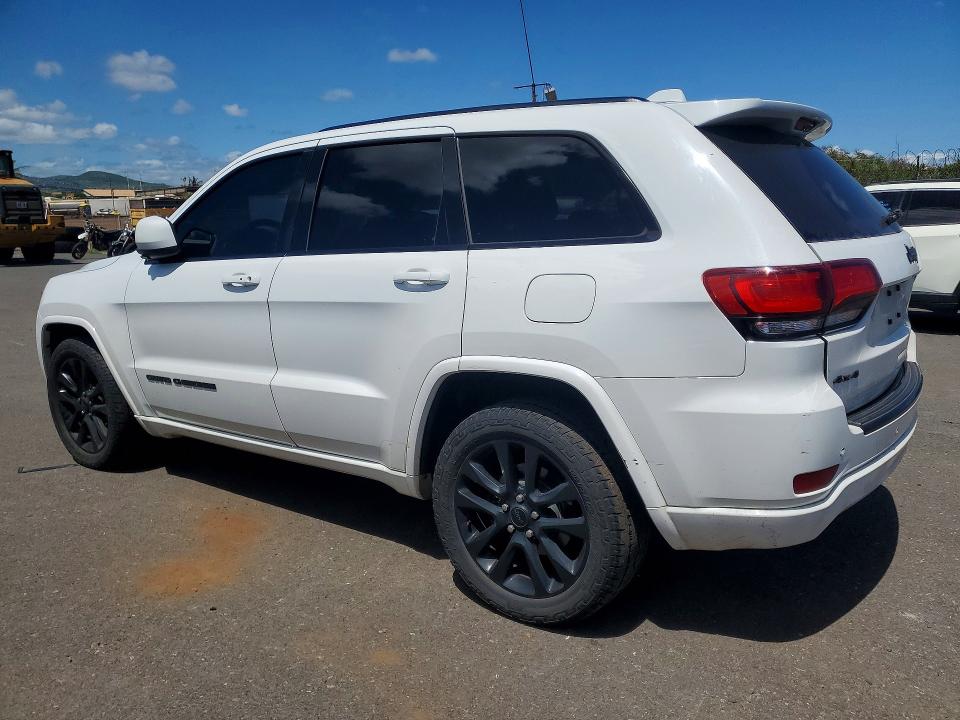 2017 Jeep Cherokee VIN 1C4RJFAG2HC771895 COPART salvage auction — MECHANICAL, Hi - Certificate Of Title, sold $400 on 2026-08-24 (photo 2)