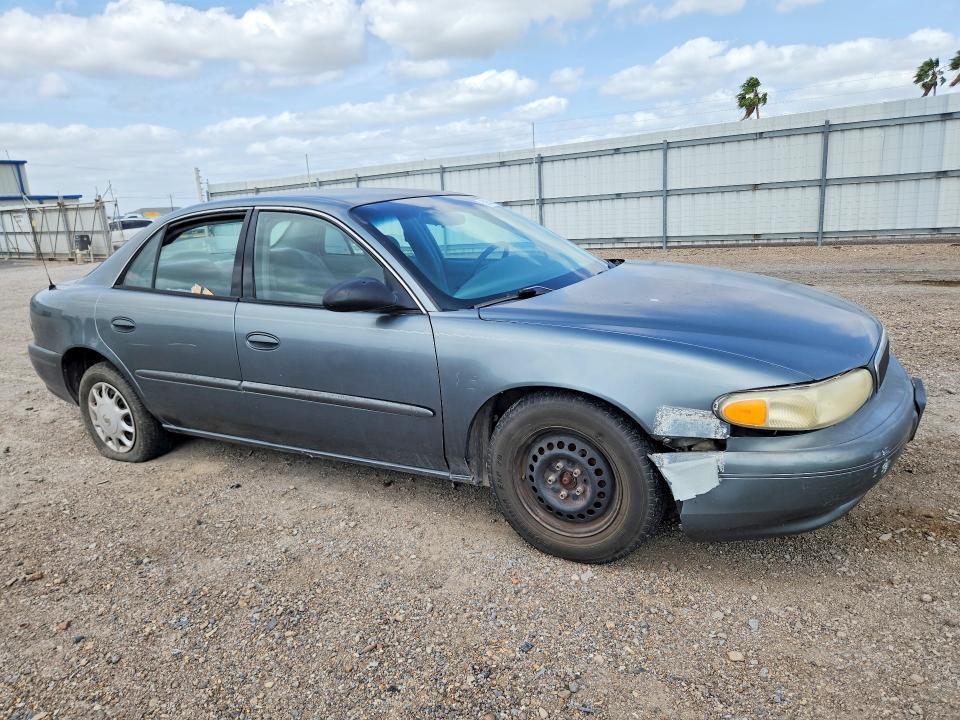 2004 Buick Century VIN 2G4WS52J341303142 COPART salvage auction — FRONT END, Tx - Salvage Vehicle Title, sold $200 on 2026-07-29 (photo 4)