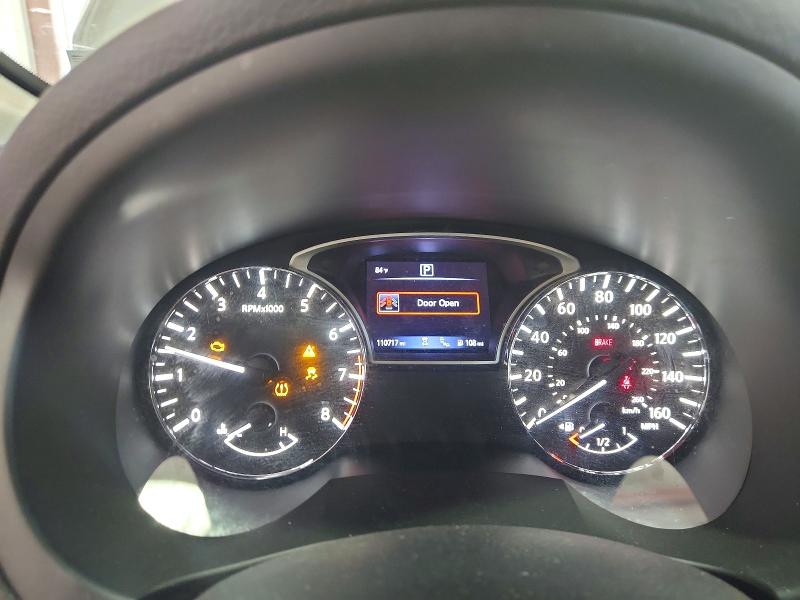 2017 Nissan Altima VIN 1N4AL3AP4HC477054 COPART salvage auction — ALL OVER, Va - Cert Of Title - Salvage, sold $525 on 2026-07-02 (photo 9)