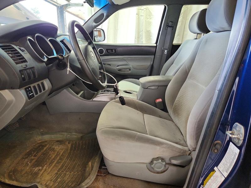 2006 Toyota Tacoma VIN 5TELU42N66Z181051 COPART salvage auction — FRONT END, Pa - Cert Of Title, sold $3,400 on 2026-07-02 (photo 7)