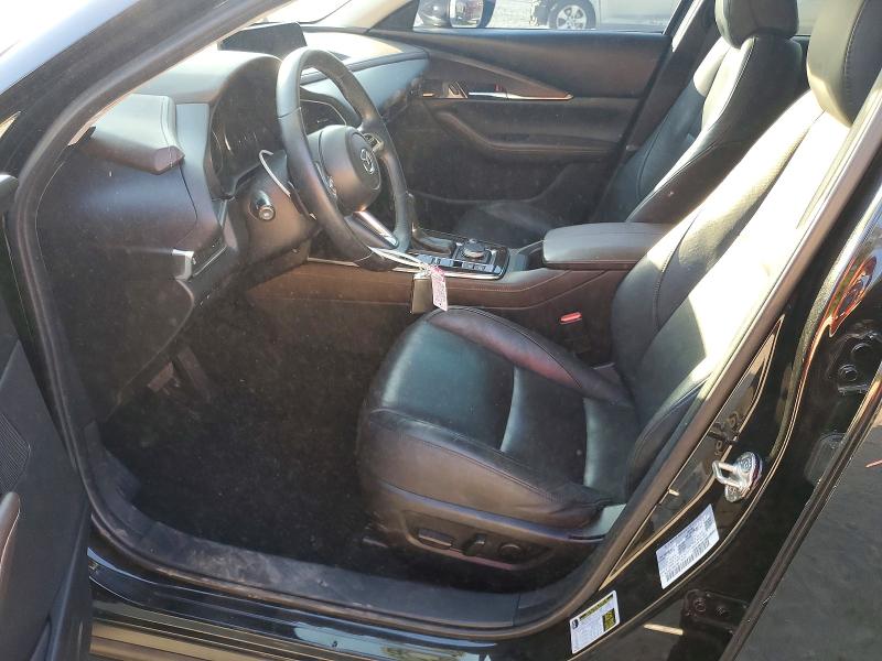 2022 Mazda Cx-30 VIN 3MVDMBDL1NM407642 COPART salvage auction — FRONT END, Ga - Cert Of Title-Salvage, sold $7,400 on 2026-07-14 (photo 7)