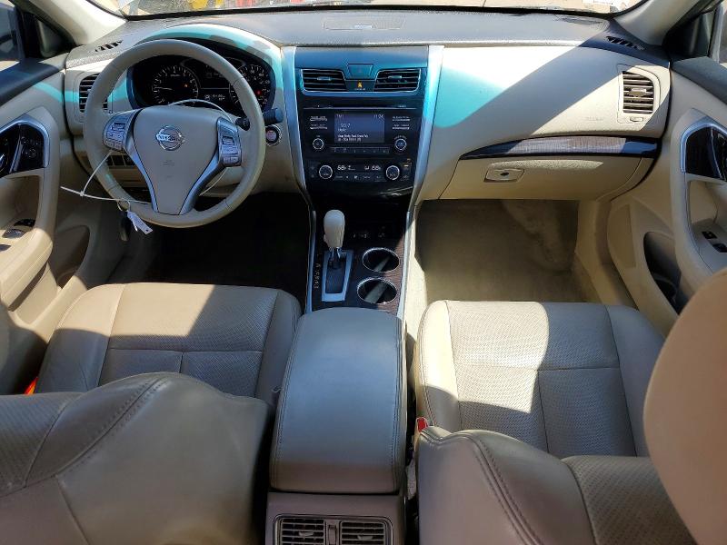 2014 Nissan Altima VIN 1N4AL3AP0EC120577 COPART salvage auction — FRONT END, Ct - Cert Of Title-Parts Only Salva, sold $450 on 2026-07-02 (photo 8)