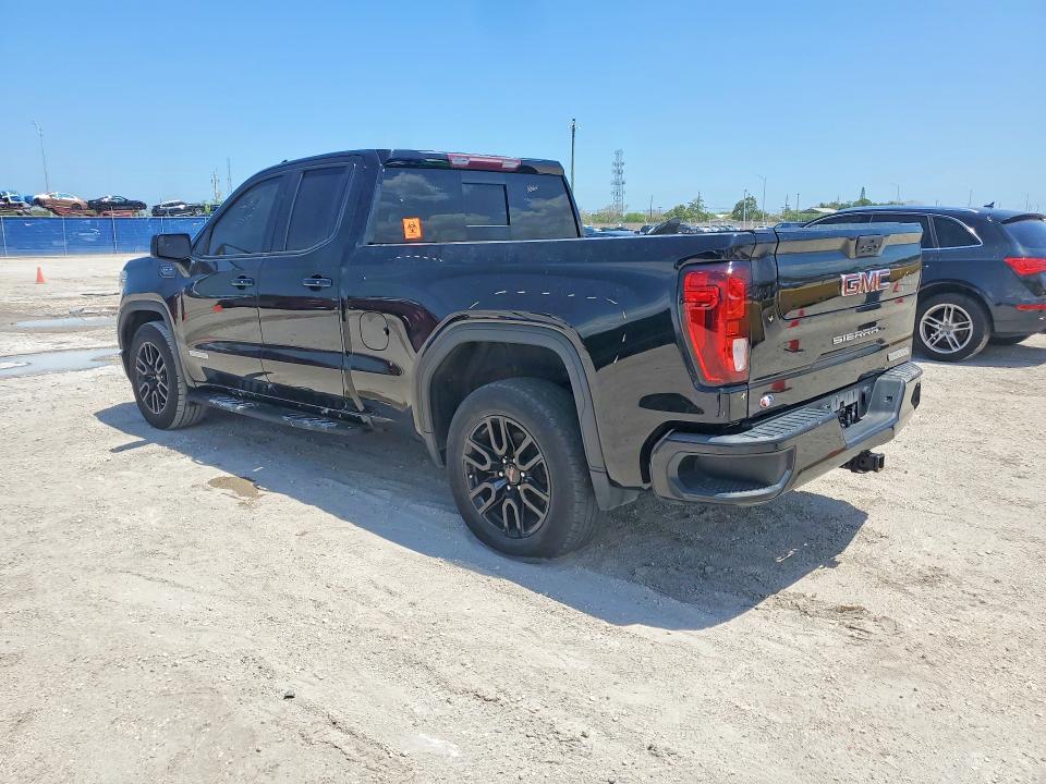 2021 Gmc SIERRA VIN 1GTR8CED1MZ350560 COPART salvage auction — FRONT END, Salvage Title, sold $4,200 on 2026-10-12 (photo 2)