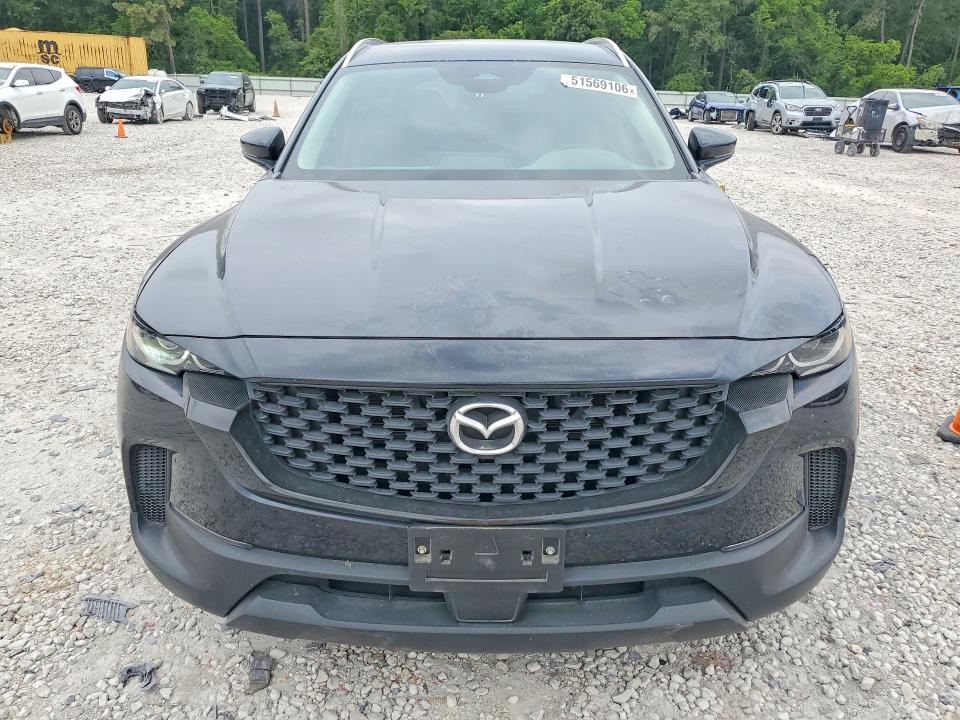 2025 Mazda Cx-50 VIN 7MMVAABW7SN135251 COPART salvage auction — REAR END, Tx - Certificate Of Title, sold $16,300 on 2026-07-07 (photo 5)