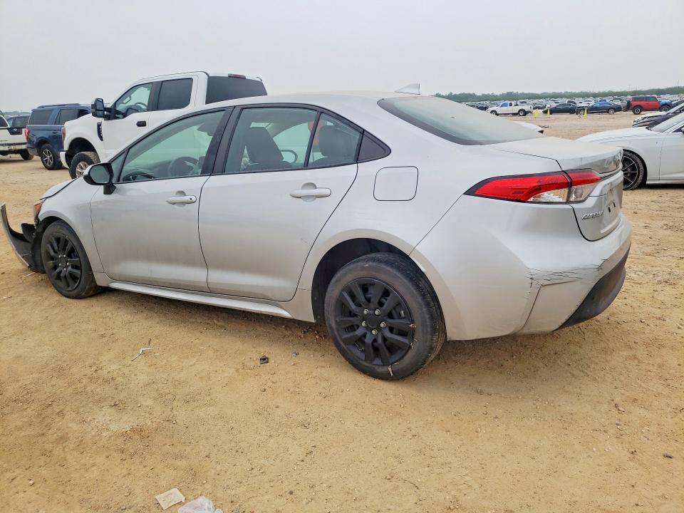 2023 Toyota VIN 5YFB4MDE8PP008566 COPART salvage auction — FRONT END, Tx - Salvage Vehicle Title, sold $3,700 on 2026-07-23 (photo 2)