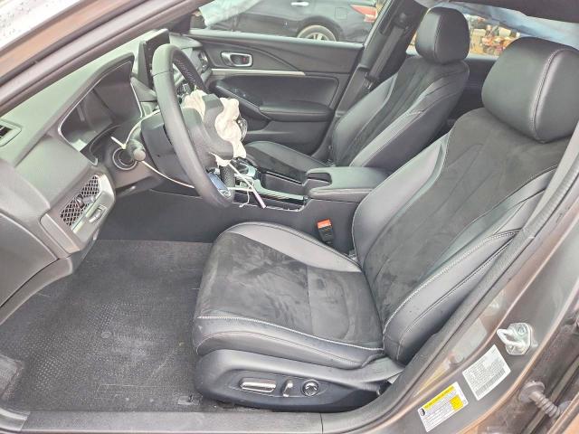 2024 Acura Integra VIN 19UDE4G70RA001025 COPART salvage auction — REAR END, Fl - Certificate Of Destruction, sold $5,200 on 2026-07-29 (photo 7)