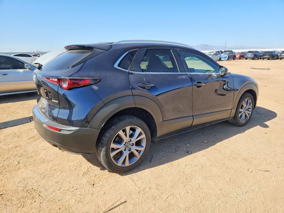 2025 Mazda Cx-30 VIN 3MVDMBCM6SM851203 COPART salvage auction — FRONT END, CA, sold $7,500 on 2026-07-20 (photo 3)