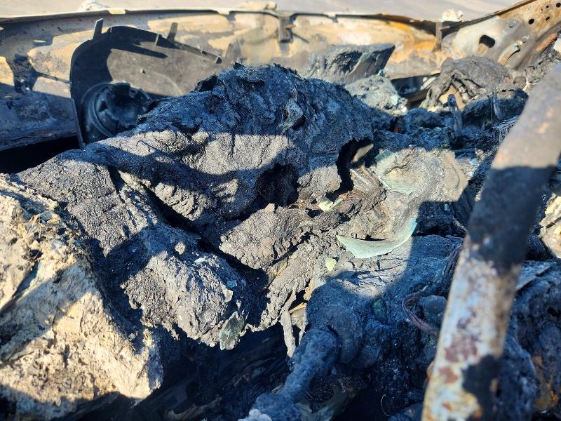 2020 Subaru Forester VIN JF2SKAJC0LH606424 COPART salvage auction — BURN, TX - NONREPAIRABLE TITLE, sold $200 on 2026-07-16 (photo 9)