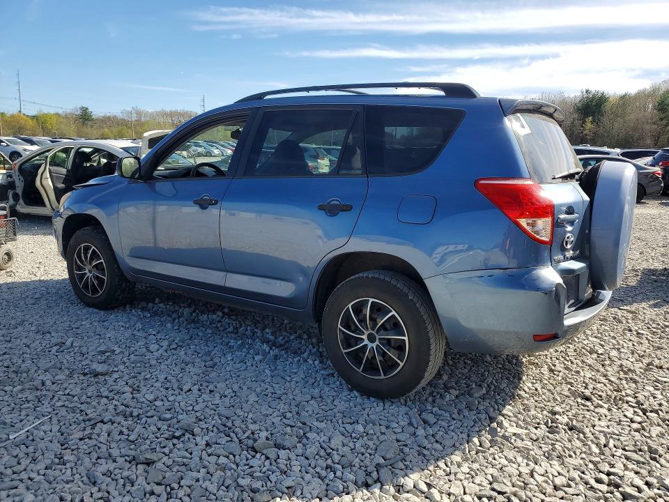 2008 Toyota Rav 4 VIN JTMBD33V986063371 COPART salvage auction — FRONT END, Ma - Cert Of Title-Reconstrctd Coll, sold $1,500 on 2026-07-23 (photo 2)
