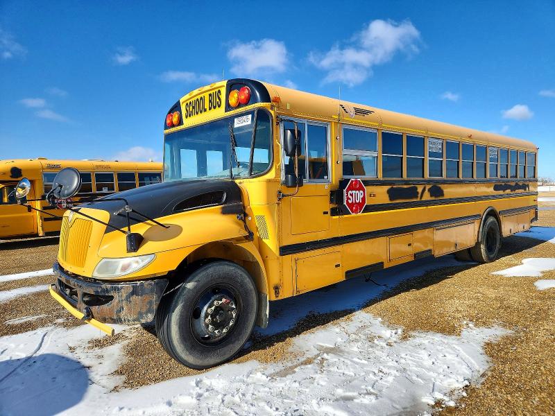 2014 Ic VIN 4DRBUAAP5EB018709 COPART salvage auction — MECHANICAL, Ab - Bos - Active, sold $2,500 on 2026-07-30 (photo 2)