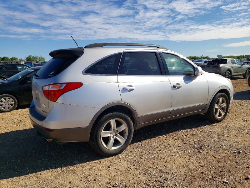 2007 Hyundai Veracruz VIN KM8NU13C97U005752 COPART salvage auction — MINOR DENT/SCRATCHES, MT - CERTIFICATE OF TITLE, sold $525 on 2026-07-23 (photo 3)