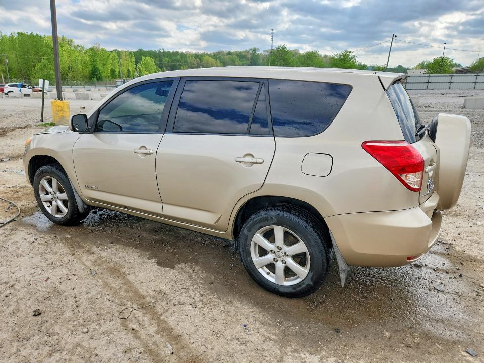 2008 Toyota Rav 4 VIN JTMBD31V886078897 COPART salvage auction — SIDE, Ky - Bill Of Sale/Part Only/No Titl, sold $1,700 on 2026-07-16 (photo 2)