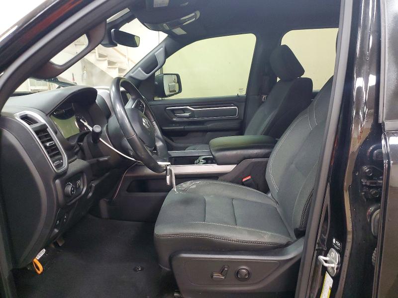 2023 Ram 1500 VIN 1C6SRFMT5PN567461 COPART salvage auction — FRONT END, MI, sold $12,000 on 2026-09-05 (photo 7)