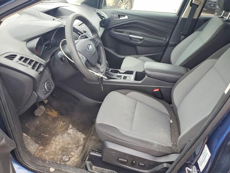 2018 Ford Escape VIN 1FMCU0GD7JUB47786 COPART salvage auction — MINOR DENT/SCRATCHES, Fl - Certificate Of Title, sold $475 on 2026-07-09 (photo 7)