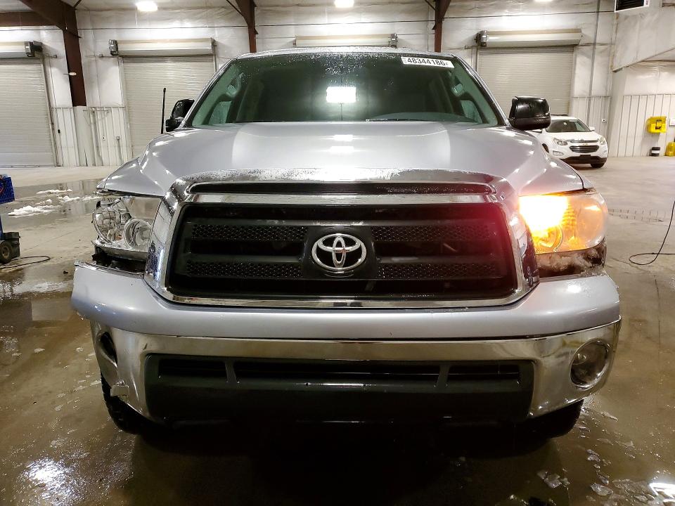 2013 Toyota Tundra VIN 5TFDW5F1XDX284201 COPART salvage auction — FRONT END, Mn - Cert Of Title-Salvage, sold $8,100 on 2026-07-06 (photo 5)