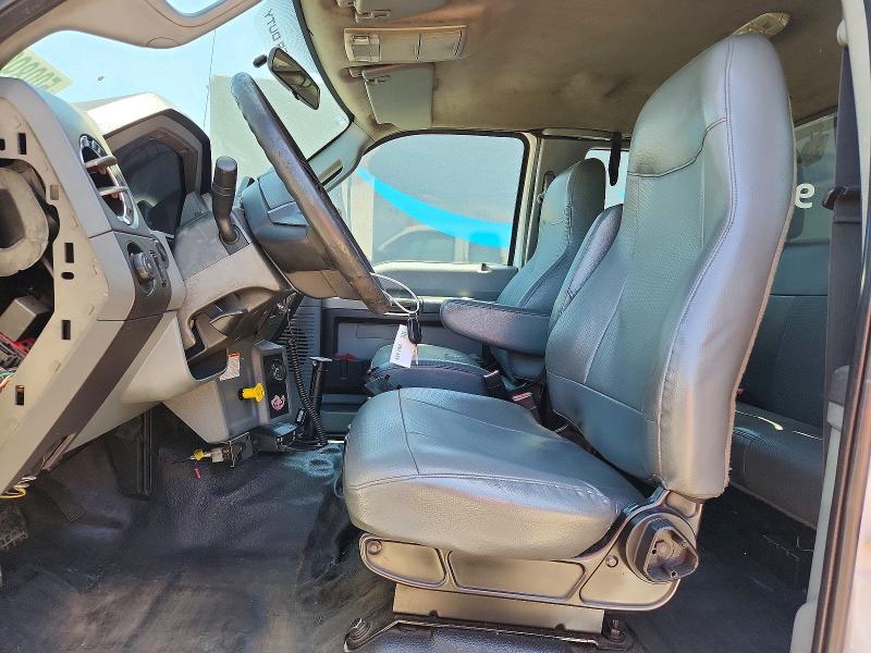 2016 Ford F650-f750 VIN 1FDWX6DX2GDA01844 COPART salvage auction — FRONT END, Ca - Salvage Certificate, sold $14,000 on 2026-07-29 (photo 7)