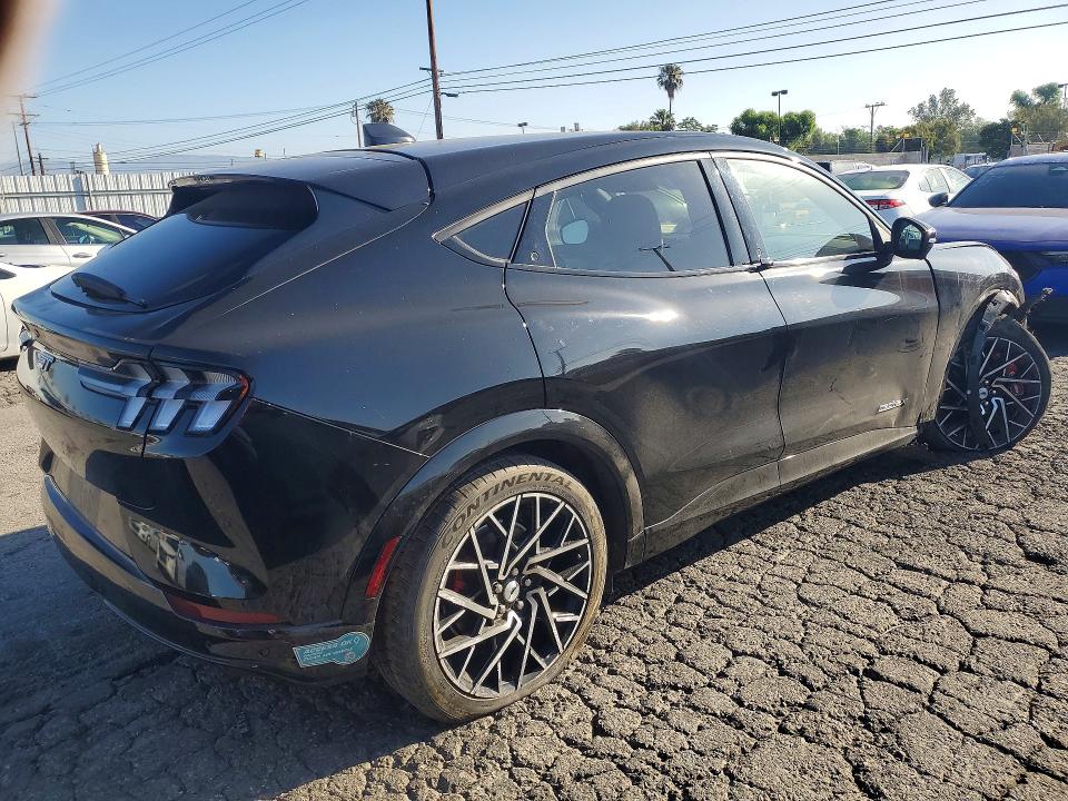 2023 Ford VIN 3FMTK4SX7PMA55783 COPART salvage auction — UNDERCARRIAGE, Ca - Salvage Certificate, sold $9,000 on 2026-07-02 (photo 3)