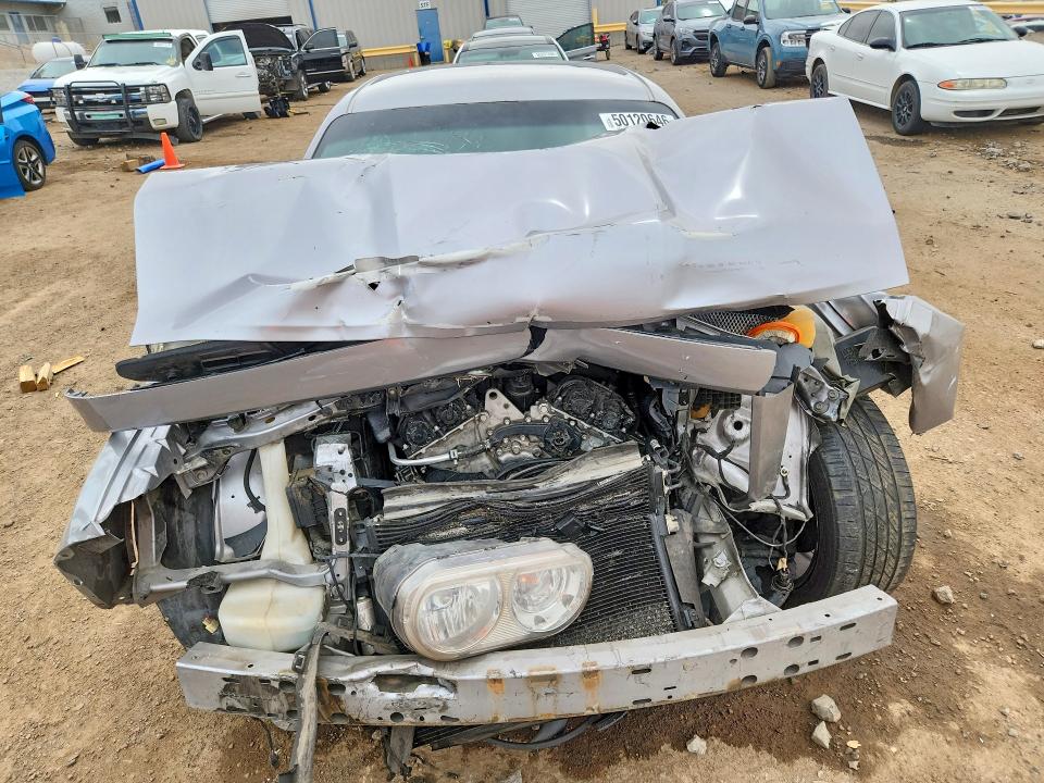 2013 Dodge Challenger VIN 2C3CDYAG4DH642125 COPART salvage auction — FRONT END, Nm - Cert Of Title-Salvage, sold $200 on 2026-07-30 (photo 5)