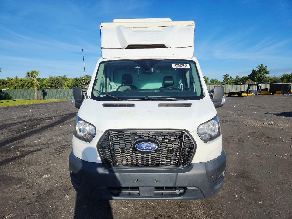 2020 Ford Transit VIN 1FDBW5Z8XLKB30322 COPART salvage auction — MINOR DENT/SCRATCHES, Fl - Certificate Of Title, sold $7,000 on 2026-07-29 (photo 5)