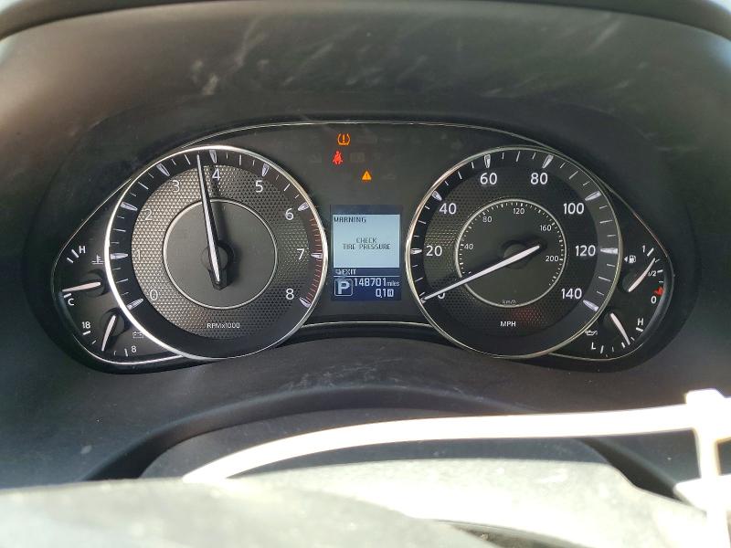 2017 Nissan Armada VIN JN8AY2ND6H9006384 COPART salvage auction — MINOR DENT/SCRATCHES, UT - CERTIFICATE OF TITLE, sold $2,850 on 2026-07-23 (photo 9)