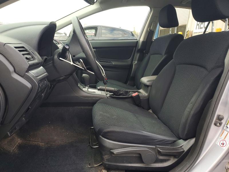 2013 Subaru Impreza VIN JF1GJAC6XDH019699 COPART salvage auction — FRONT END, Salvage Title, sold $375 on 2026-07-22 (photo 7)