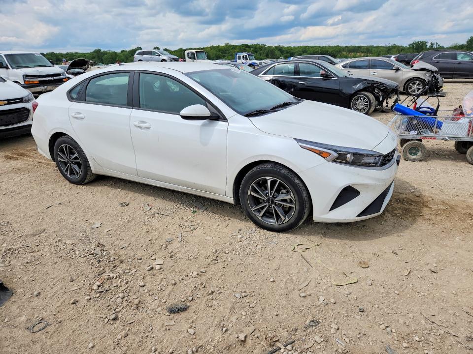 2023 Kia VIN 3KPF24AD1PE650065 COPART salvage auction — MINOR DENT/SCRATCHES, Ks - Cert Of Title-Salvage, sold $5,200 on 2026-07-09 (photo 4)