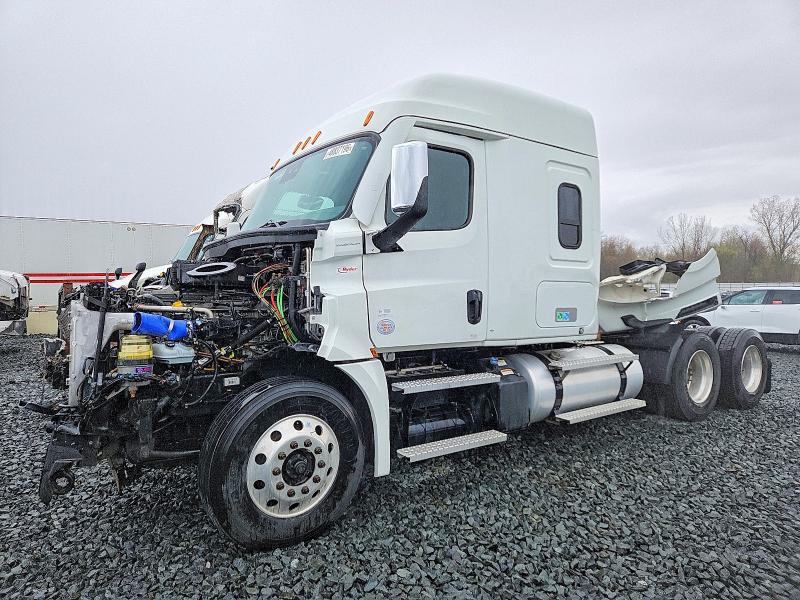2024 Freightliner Cascadia 126 VIN 3AKJHHDR8RSUM9973 COPART salvage auction — FRONT END, OH - CERT OF TITLE-SALVAGE, sold $41,250 on 2026-09-24 (photo 2)