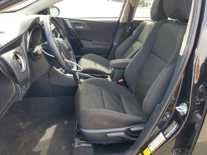 2018 Toyota Corolla VIN JTNKARJE1JJ554787 COPART salvage auction — FRONT END, Wa - Bill Of Sale, sold $5,600 on 2026-07-06 (photo 7)
