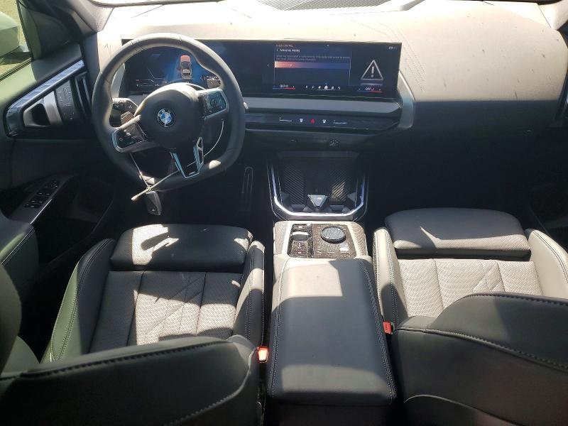 2026 BMW X3 VIN 5UX53GP02T9167468 COPART salvage auction — REAR END, Ca - Salvage Certificate, sold $26,000 on 2026-07-24 (photo 8)