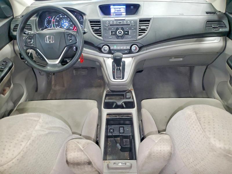 2013 Honda Cr-v VIN 2HKRM4H54DH679153 COPART salvage auction — REAR END, Mn - Cert Of Title-Salvage, sold $2,000 on 2026-07-09 (photo 8)