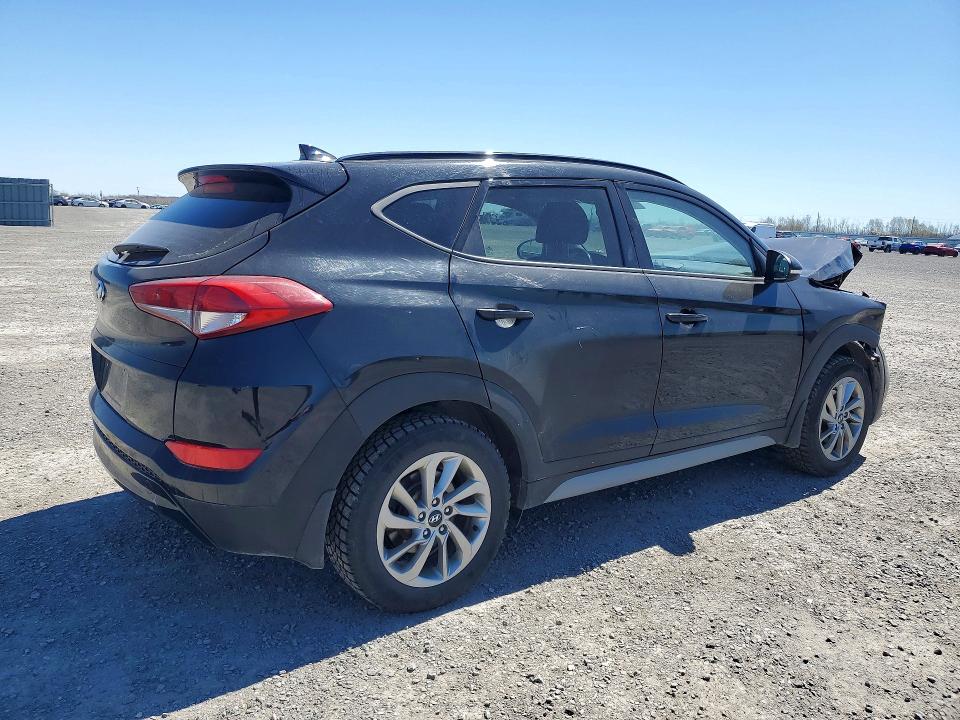2018 Hyundai Tucson VIN KM8J3CA48JU783329 COPART salvage auction — FRONT END, ON, sold $4,350 on 2026-07-14 (photo 3)