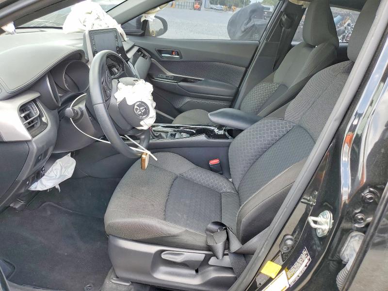 2021 Toyota C-hr VIN JTNKHMBX2M1095174 COPART salvage auction — FRONT END, Fl - Certificate Of Destruction, sold $2,550 on 2026-07-12 (photo 7)