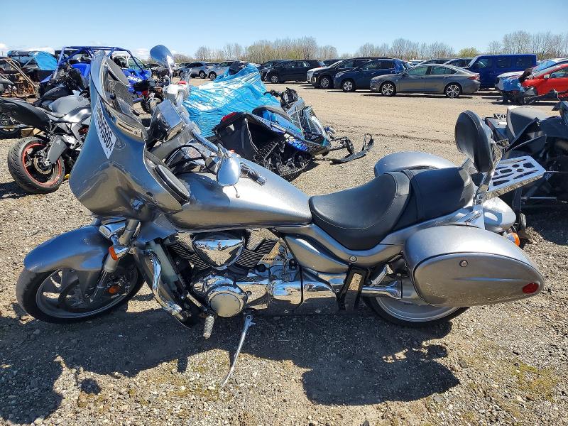 2008 Suzuki Vzr1800 VIN JS1VY53A182100344 COPART salvage auction — SIDE, Mi - Cert Of Title-Salvage Vehicle, sold $1,650 on 2026-07-16 (photo 3)