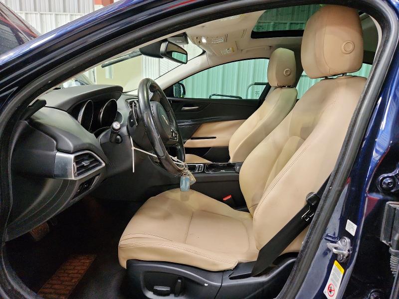 2017 Jaguar Xe VIN SAJAR4BG9HA972795 COPART salvage auction — MECHANICAL, Fl - Certificate Of Title, sold $2,100 on 2026-07-08 (photo 7)