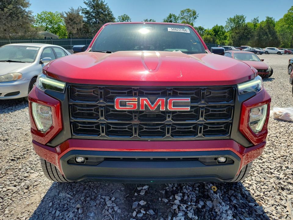 2023 Gmc Canyon VIN 1GTP6BEK9P1169182 COPART salvage auction — REAR END, Tn - Salvage Certificate, sold $16,000 on 2026-07-02 (photo 5)