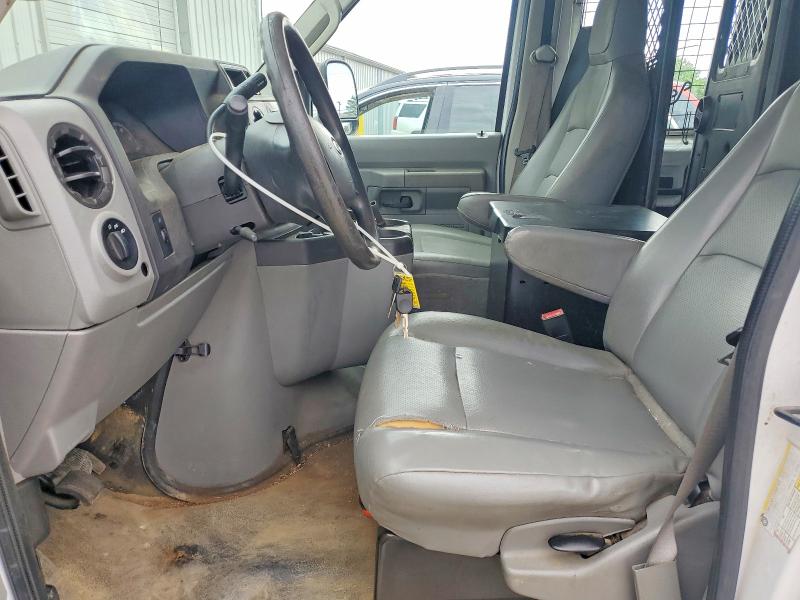 2014 Ford E 250 VIN 1FTNE2EW1EDA85981 COPART salvage auction — MECHANICAL, Ky - Bill Of Sale/Part Only/No Titl, sold $775 on 2026-07-06 (photo 7)