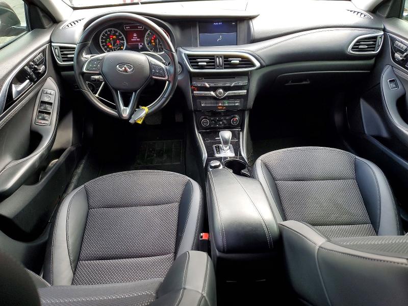 2019 Infiniti Qx30 VIN SJKCH5CP6KA007590 COPART salvage auction — MECHANICAL, Ca - Certificate Of Title, sold $2,750 on 2026-07-02 (photo 8)