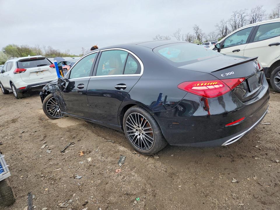 2022 Mercedes-benz VIN W1KAF4HB2NR061584 COPART salvage auction — FRONT END, Md - Cert Of Salvage > 75% Damage, sold $125 on 2026-07-02 (photo 2)