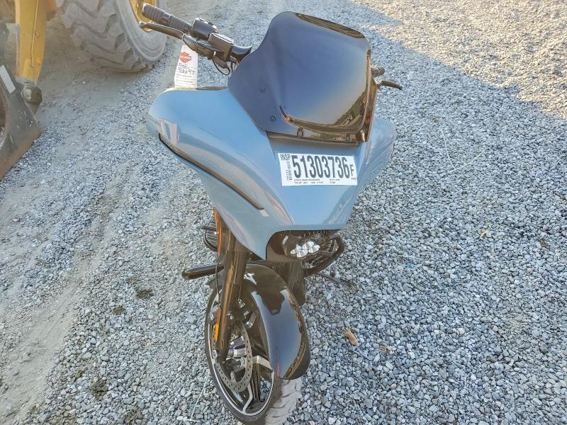 2024 Harley-davidson Fl VIN 1HD1KB718RB640255 COPART salvage auction — REAR END, Sc - Cert Of Title-Salvage, sold $11,900 on 2026-07-15 (photo 5)
